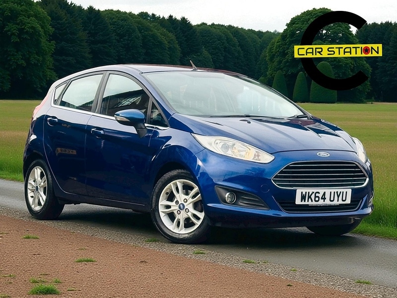 Used Ford Fiesta 2014 for sale - 76502852: Photo 1