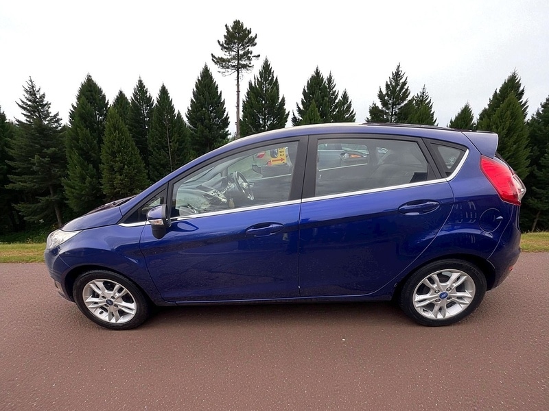 Used Ford Fiesta 2014 for sale - 76502852: Photo 13