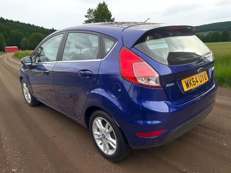 Used Ford Fiesta 2014 for sale - 76502852: Photo 15