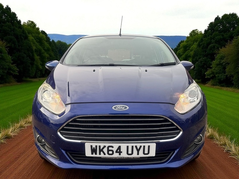 Used Ford Fiesta 2014 for sale - 76502852: Photo 2