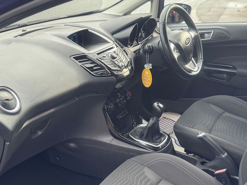 Used Ford Fiesta 2014 for sale - 76502852: Photo 20