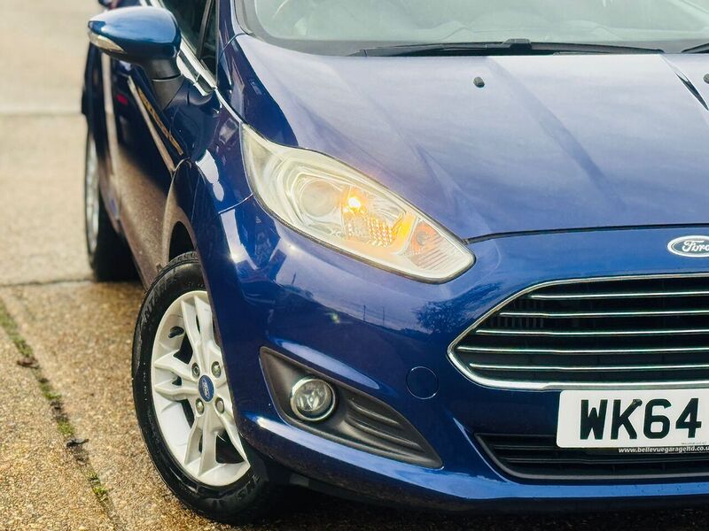 Used Ford Fiesta 2014 for sale - 76502852: Photo 25