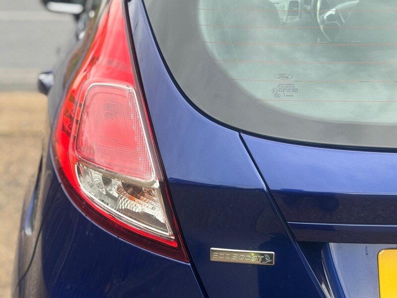 Used Ford Fiesta 2014 for sale - 76502852: Photo 29