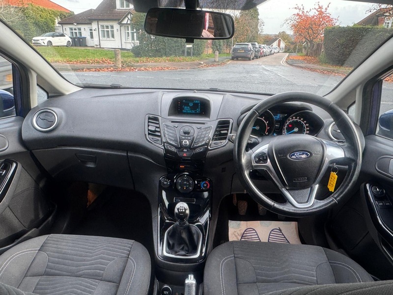 Used Ford Fiesta 2014 for sale - 76502852: Photo 3