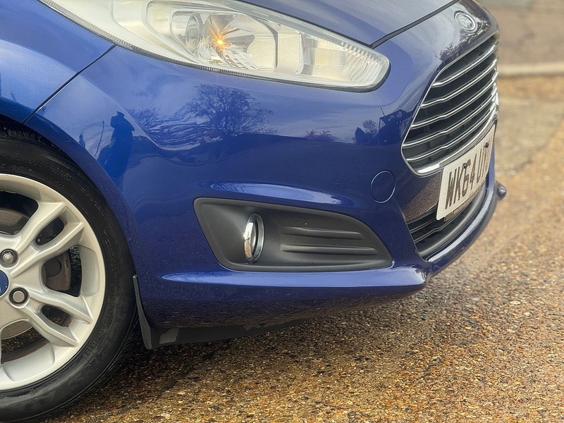 Used Ford Fiesta 2014 for sale - 76502852: Photo 30