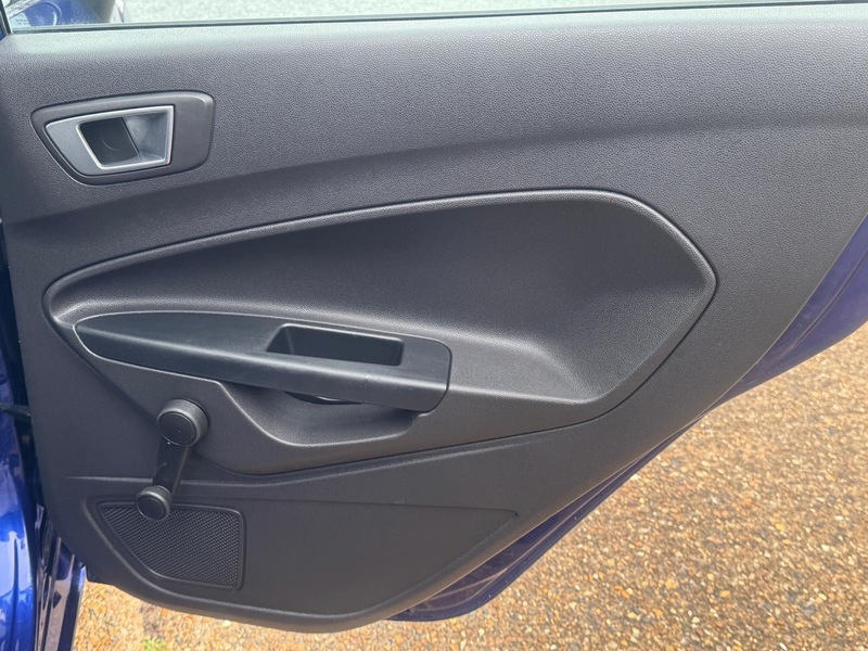 Used Ford Fiesta 2014 for sale - 76502852: Photo 34