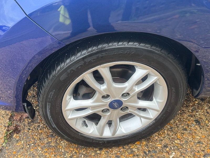 Used Ford Fiesta 2014 for sale - 76502852: Photo 35