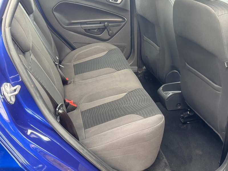 Used Ford Fiesta 2014 for sale - 76502852: Photo 5