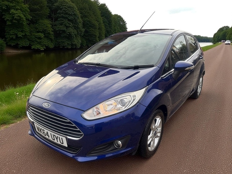 Used Ford Fiesta 2014 for sale - 76502852: Photo 6