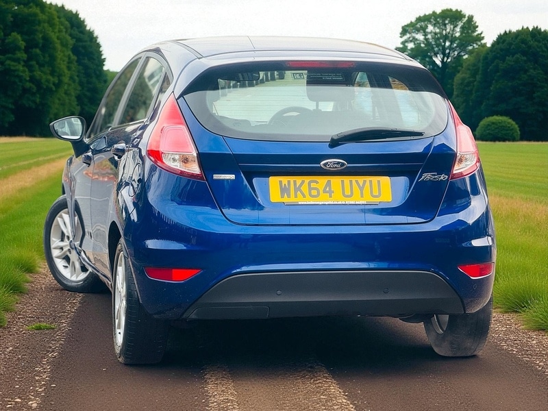 Used Ford Fiesta 2014 for sale - 76502852: Photo 7