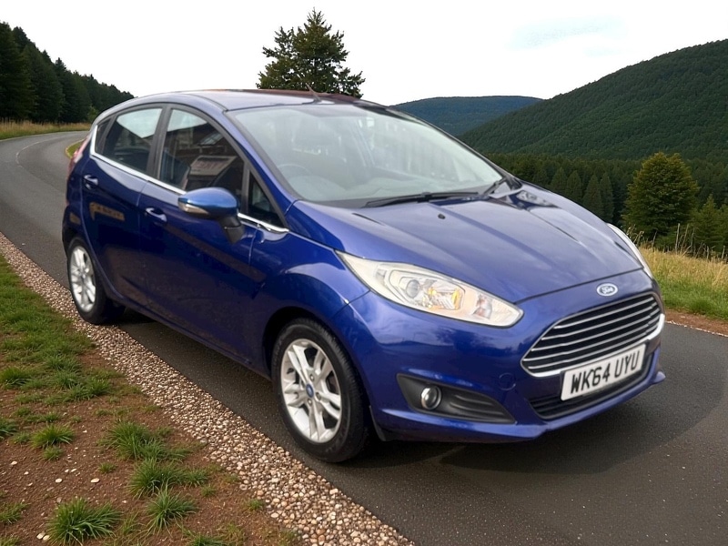 Used Ford Fiesta 2014 for sale - 76502852: Photo 8