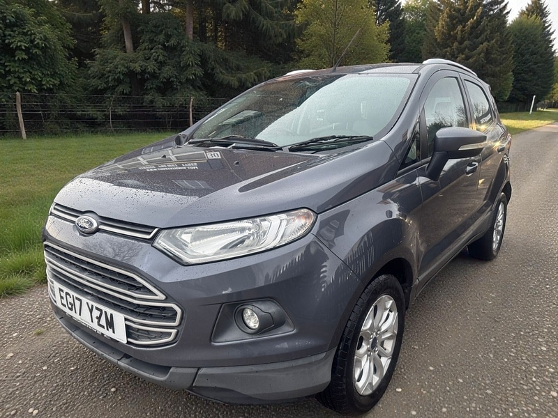 Used Ford Ecosport 2017 for sale - 77482175: Photo 11
