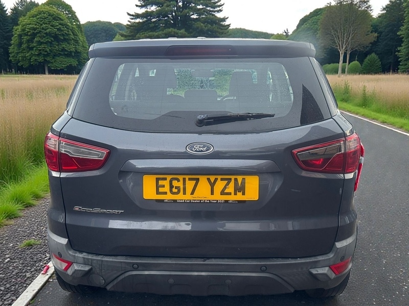 Used Ford Ecosport 2017 for sale - 77482175: Photo 12