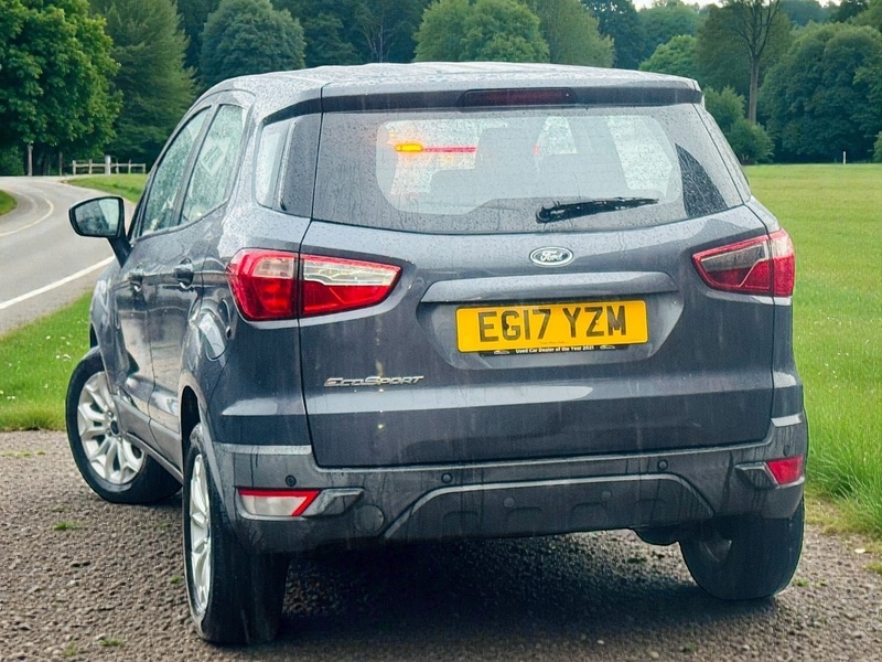 Used Ford Ecosport 2017 for sale - 77482175: Photo 13