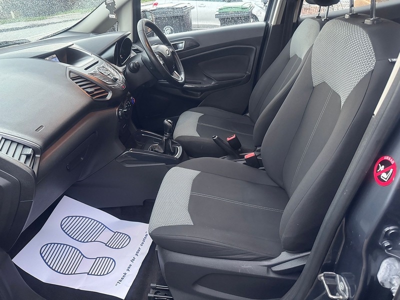 Used Ford Ecosport 2017 for sale - 77482175: Photo 15