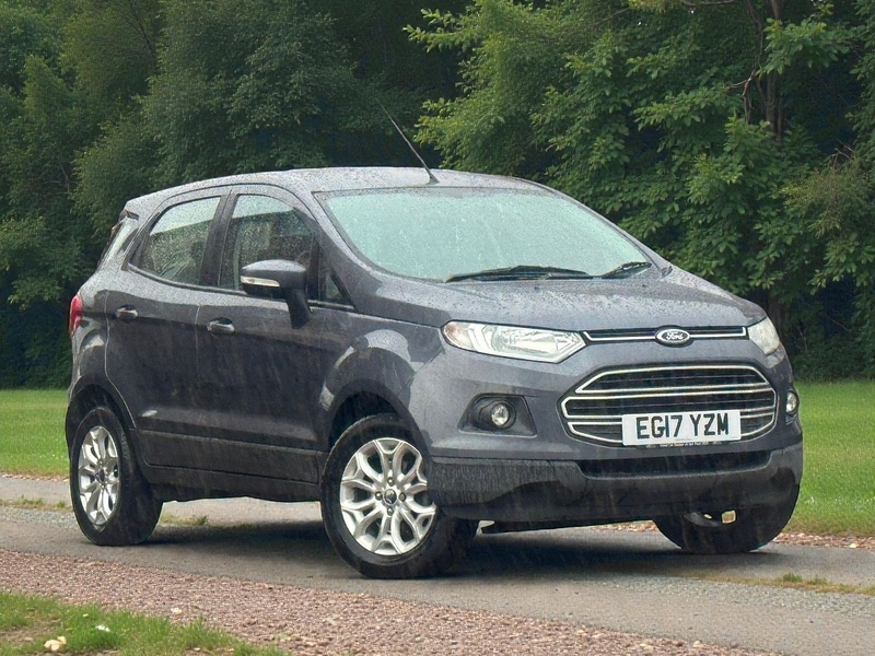 Used Ford Ecosport 2017 for sale - 77482175: Photo 17