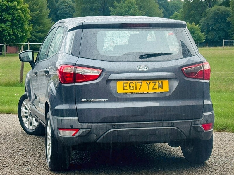 Used Ford Ecosport 2017 for sale - 77482175: Photo 18