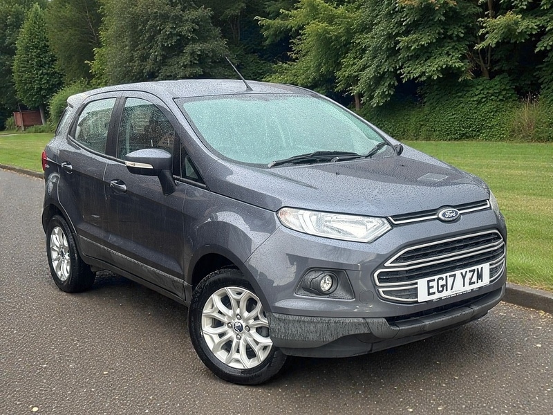 Used Ford Ecosport 2017 for sale - 77482175: Photo 19