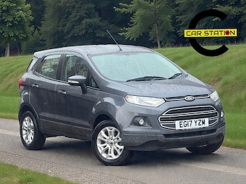 Used Ford Ecosport 2017 for sale - 77482175: Photo