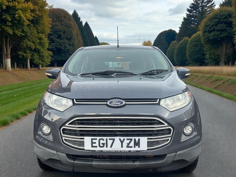 Used Ford Ecosport 2017 for sale - 77482175: Photo 2