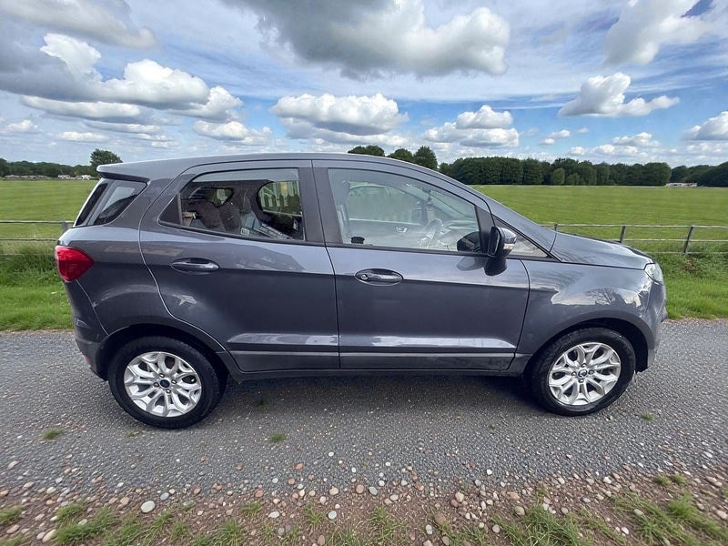 Used Ford Ecosport 2017 for sale - 77482175: Photo 22