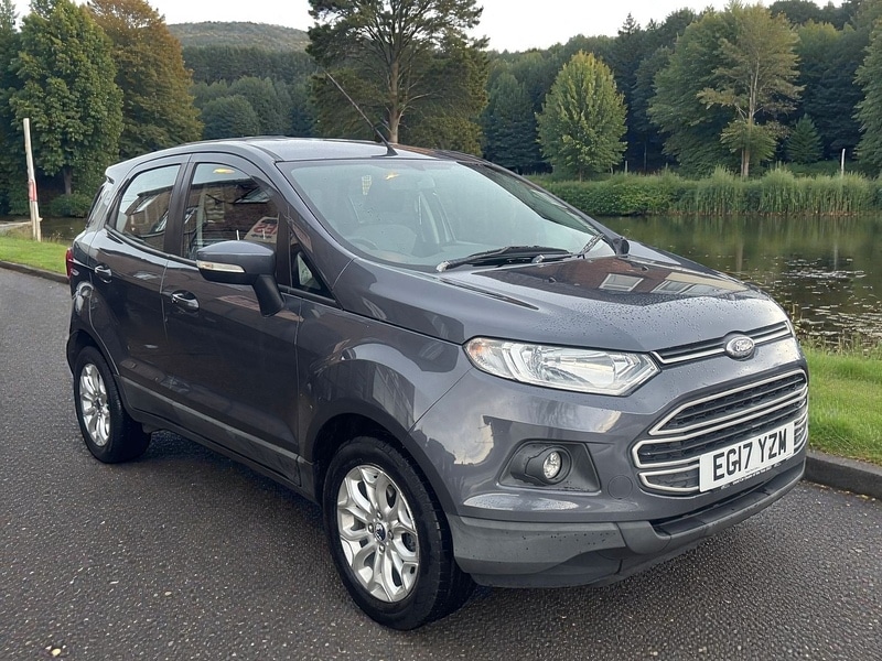 Used Ford Ecosport 2017 for sale - 77482175: Photo 23