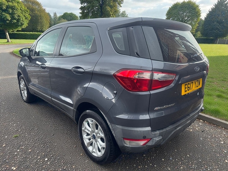 Used Ford Ecosport 2017 for sale - 77482175: Photo 24