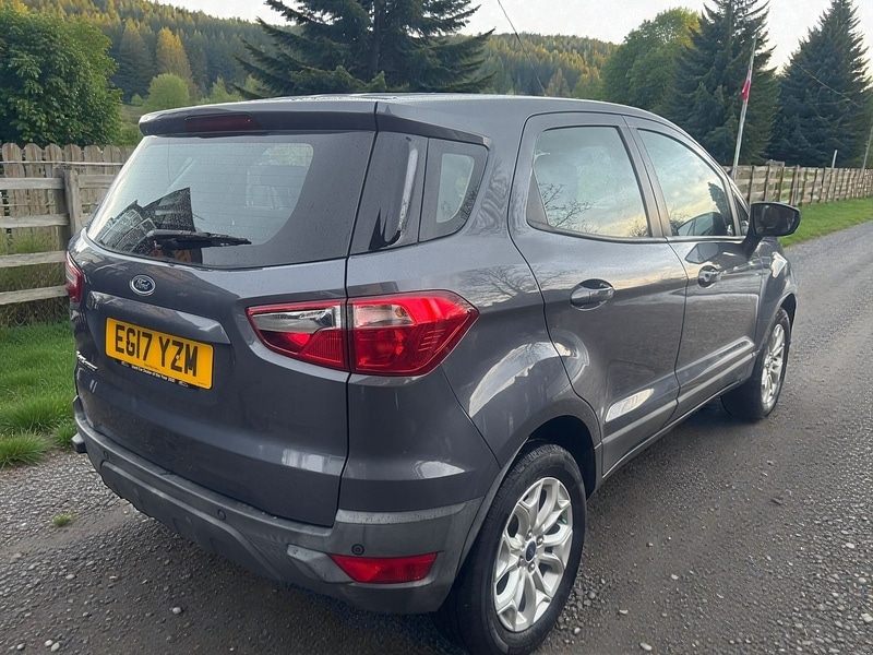 Used Ford Ecosport 2017 for sale - 77482175: Photo 3