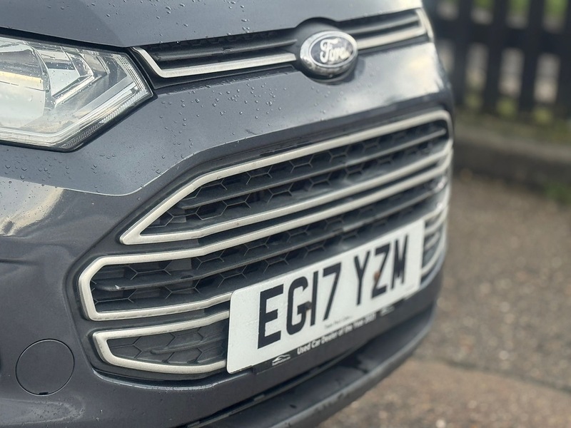 Used Ford Ecosport 2017 for sale - 77482175: Photo 30