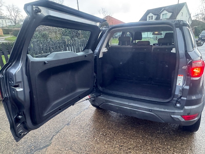 Used Ford Ecosport 2017 for sale - 77482175: Photo 33