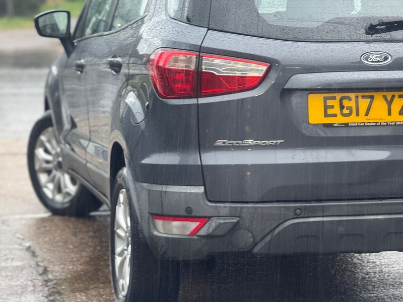 Used Ford Ecosport 2017 for sale - 77482175: Photo 39