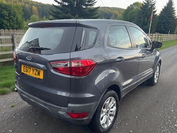Used Ford Ecosport 2017 for sale - 77482175: Photo