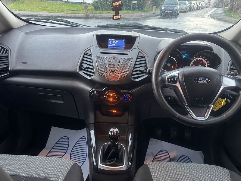 Used Ford Ecosport 2017 for sale - 77482175: Photo 4