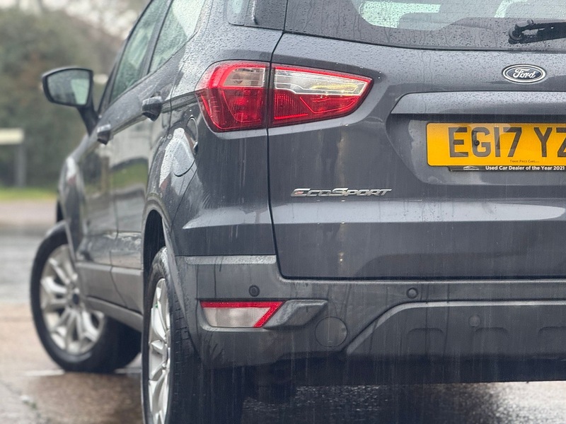 Used Ford Ecosport 2017 for sale - 77482175: Photo 40