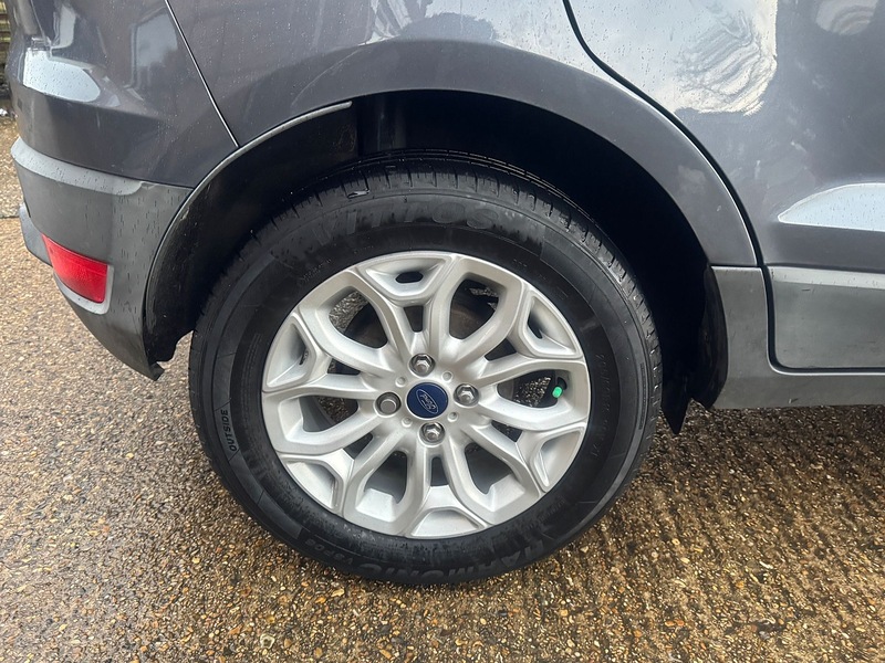 Used Ford Ecosport 2017 for sale - 77482175: Photo 41