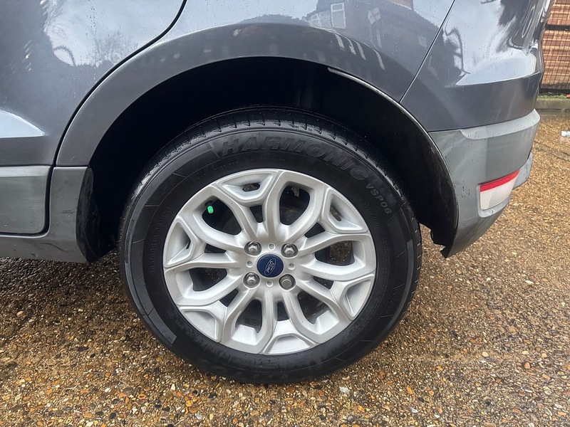 Used Ford Ecosport 2017 for sale - 77482175: Photo 42