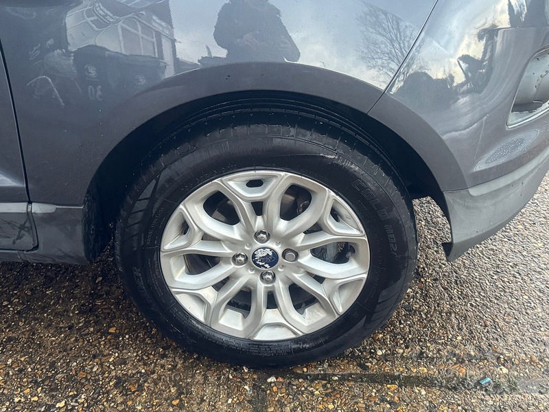 Used Ford Ecosport 2017 for sale - 77482175: Photo 44