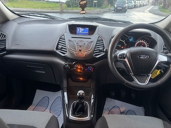 Used Ford Ecosport 2017 for sale - 77482175: Photo