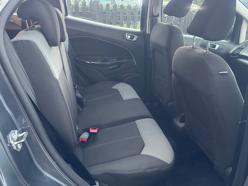 Used Ford Ecosport 2017 for sale - 77482175: Photo 6