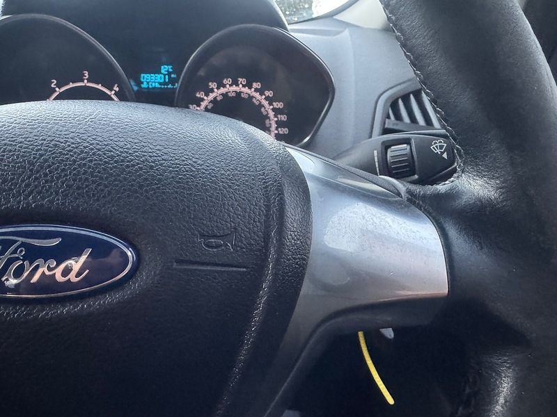 Used Ford Ecosport 2017 for sale - 77482175: Photo 9