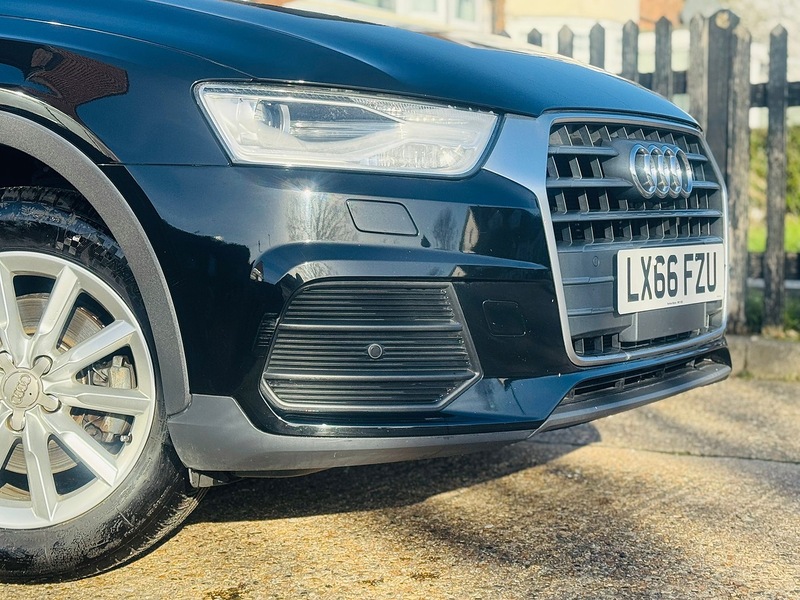 Used Audi Q3 2025 for sale - 77589620: Photo 35