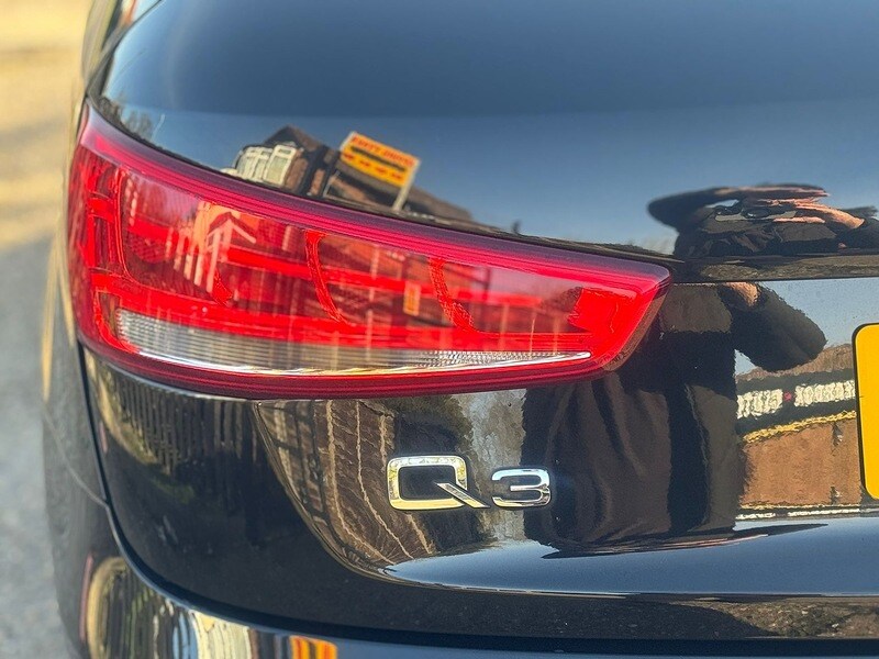 Used Audi Q3 2025 for sale - 77589620: Photo 39