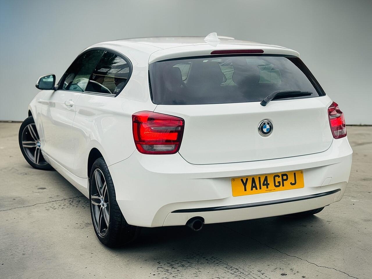 Used BMW 1 Series for sale - 78091057: Photo 11