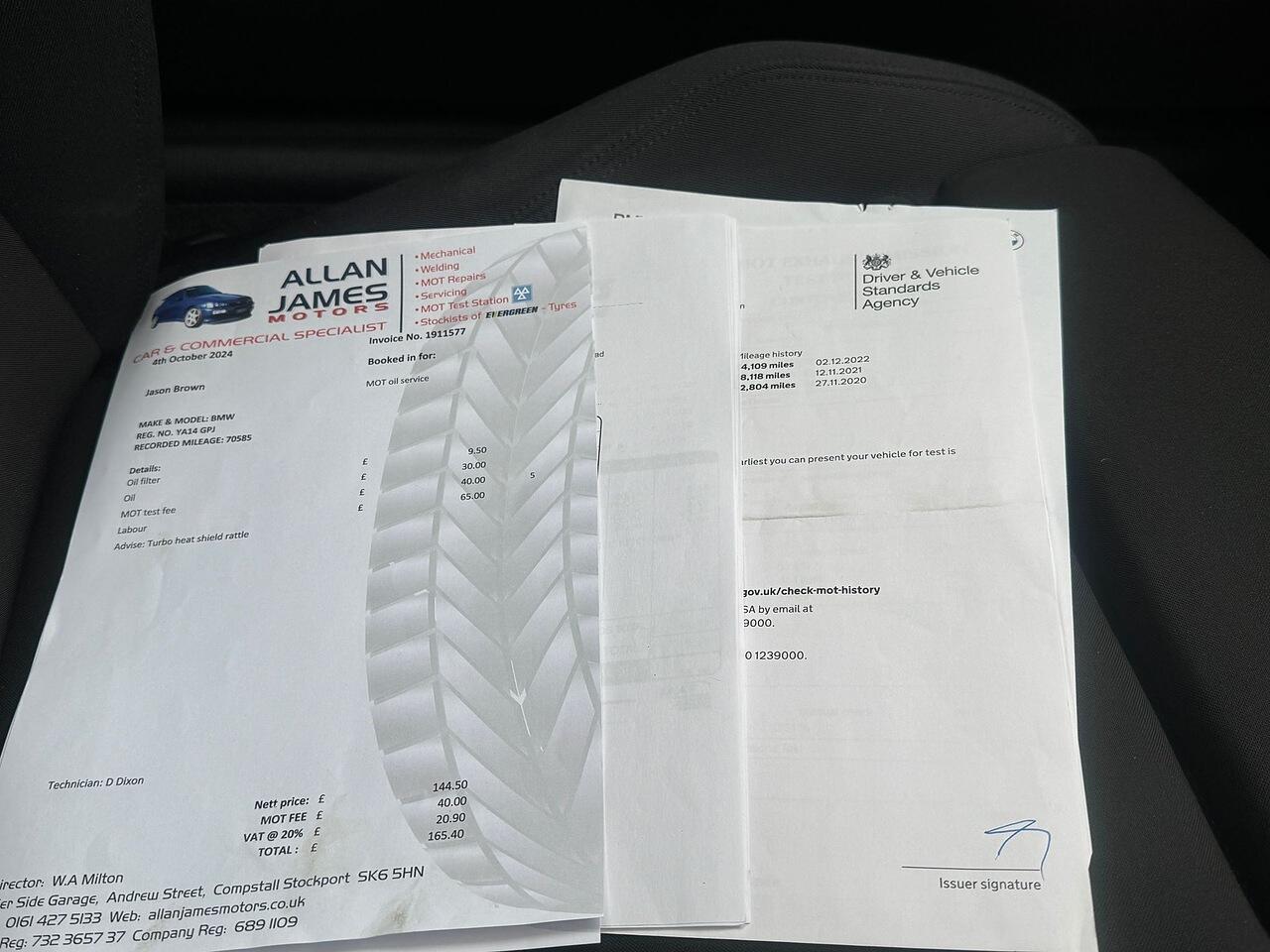 Used BMW 1 Series for sale - 78091057: Photo 18