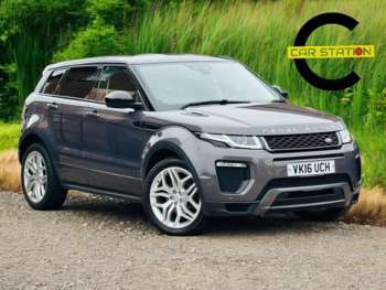 2016 - TD4 HSE Dynamic 5-Door