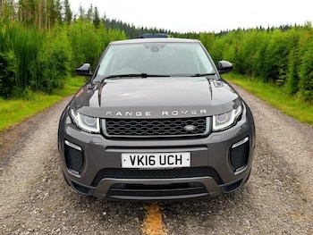 Used Land Rover Range Rover Evoque 2016 for sale - 74784049: Photo