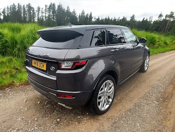 Used Land Rover Range Rover Evoque 2016 for sale - 74784049: Photo