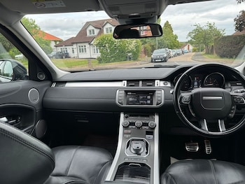 Used Land Rover Range Rover Evoque 2016 for sale - 74784049: Photo