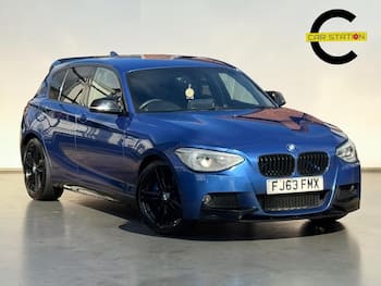 Used BMW 1 Series 2013 for sale - 79820600: Photo