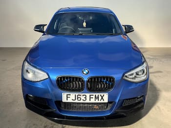 Used BMW 1 Series 2013 for sale - 79820600: Photo